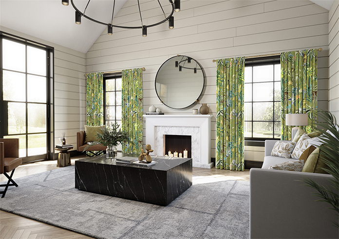 Barbados, Avocado - Made to Measure Curtain - Image 7